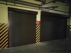 Роллеты защитные PD 39 N